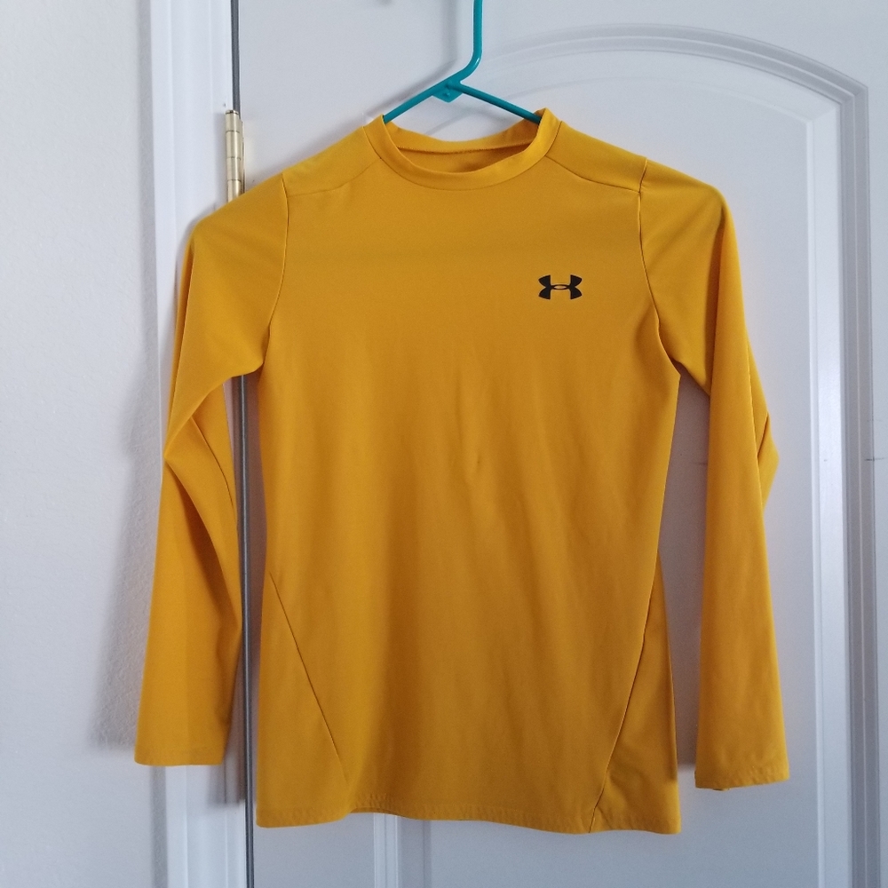 Boys dryfit top